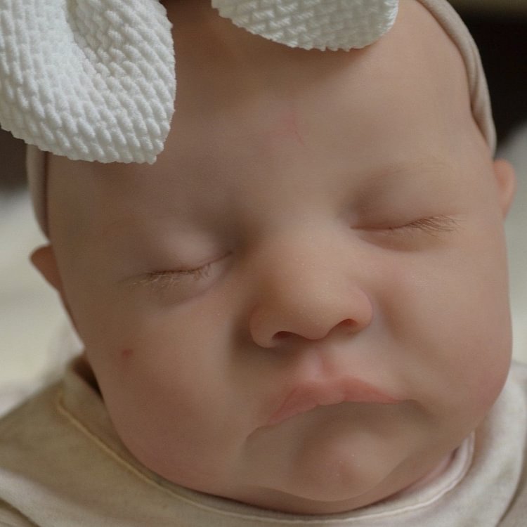  20 '' Truly  Sluss Handmade Reborn Baby Girl - Reborndollsshop.com-Reborndollsshop®