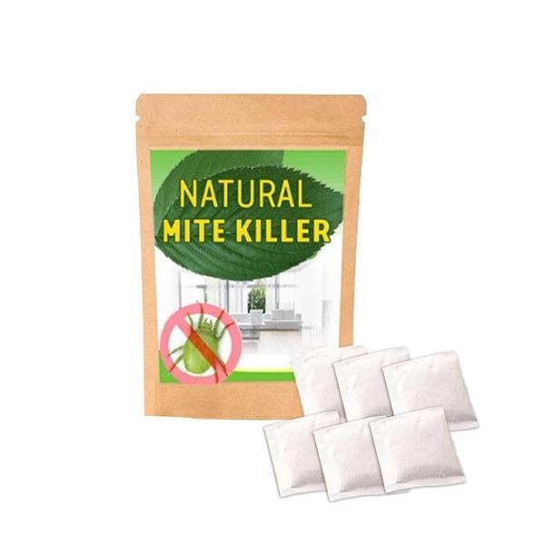 Bed Bug Killer Natural Plant Formula-Natural Acaricide Pack 20pcs+10pcs、petkitshop、sdecorshop