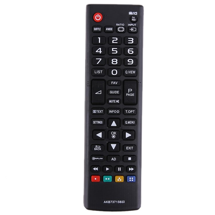 New Remote Control for LG AKB73715603 42PN450B 47lN5400 50lN5400 50PN450B