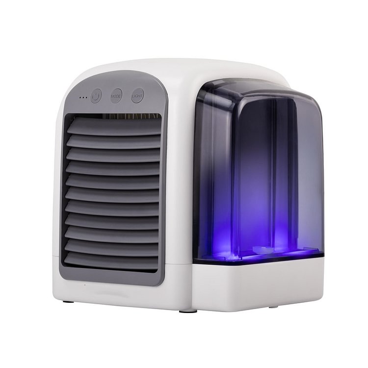 Portable AC - Top-Rate Mini Portable Air Cooler With 3 Speeds
