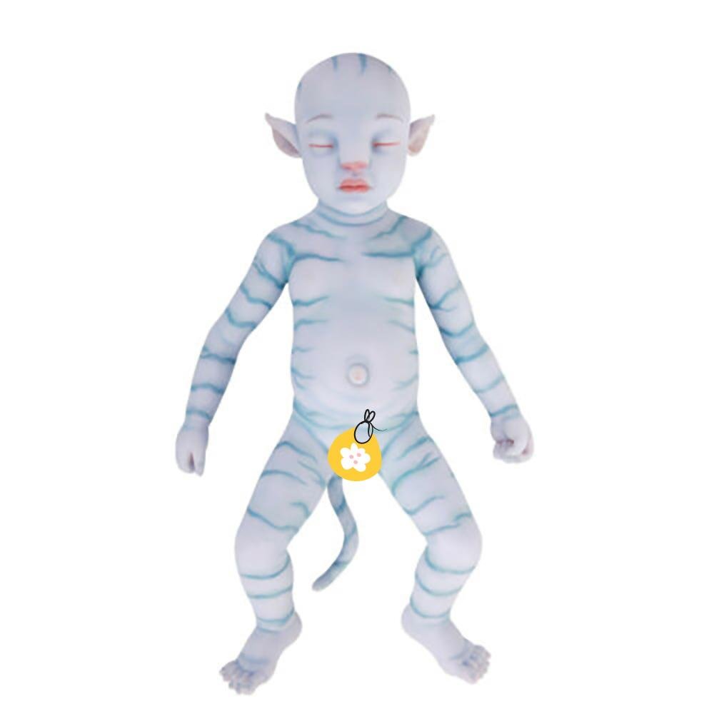  20'' Truly Handmade Reborn Avatar Baby Doll Toy - Reborndollsshop.com-Reborndollsshop®