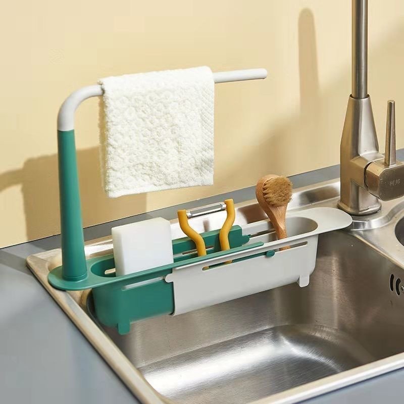Telescopic support for the sink - vzzhome