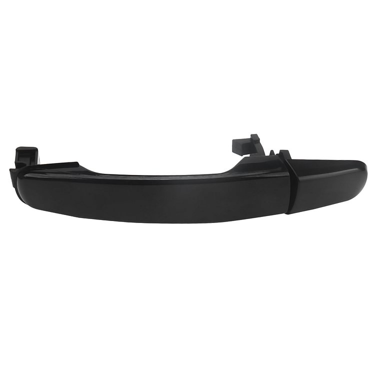 Outside Door Handle Black Exterior Left Right Rear Handle for Chevy Pontiac