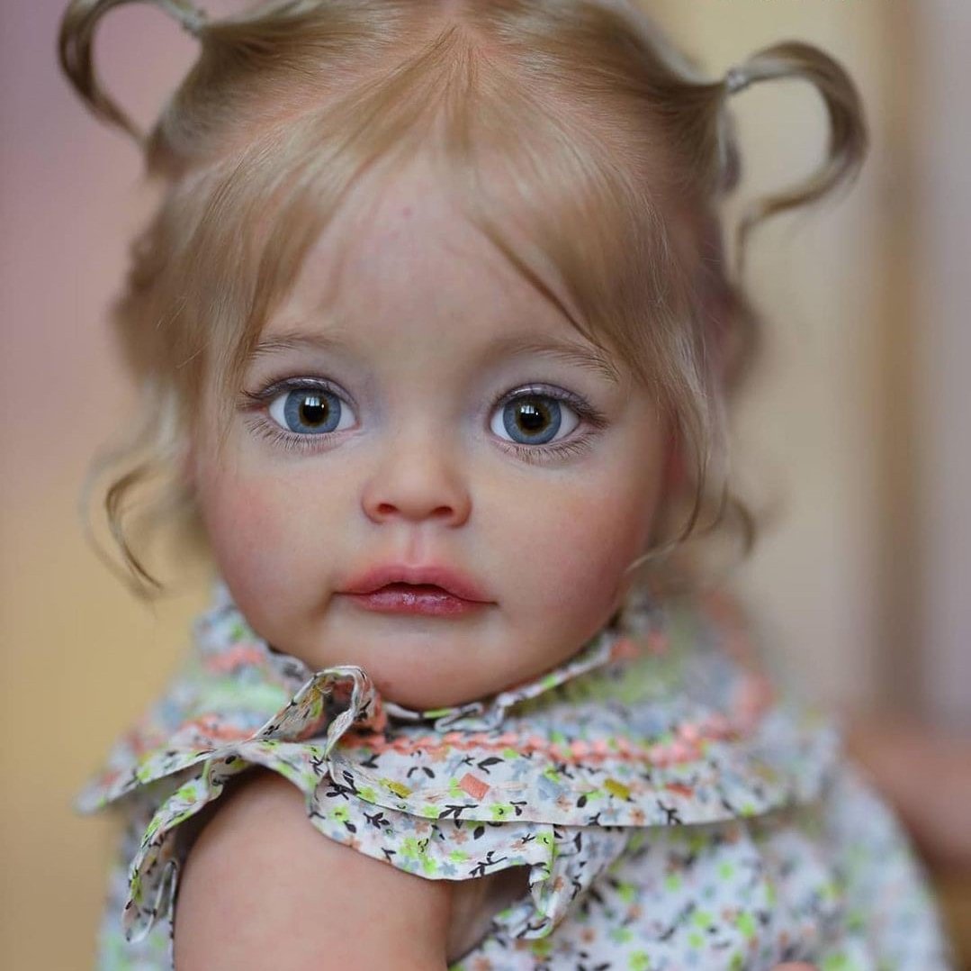  Beautiful Lifelike Baby 17'' Realistic Reborn Toddler Doll Girl Myla - Reborndollsshop.com-Reborndollsshop®