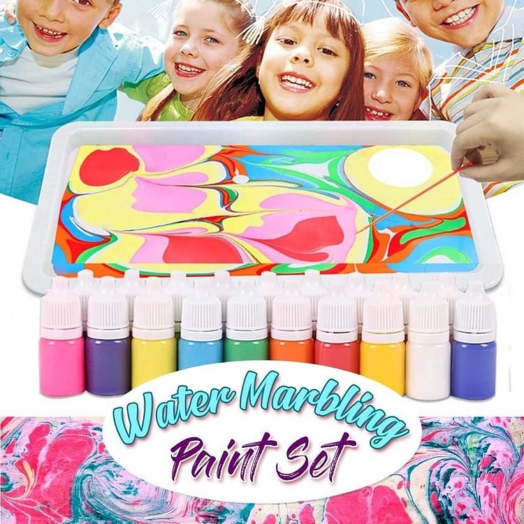water art paint set