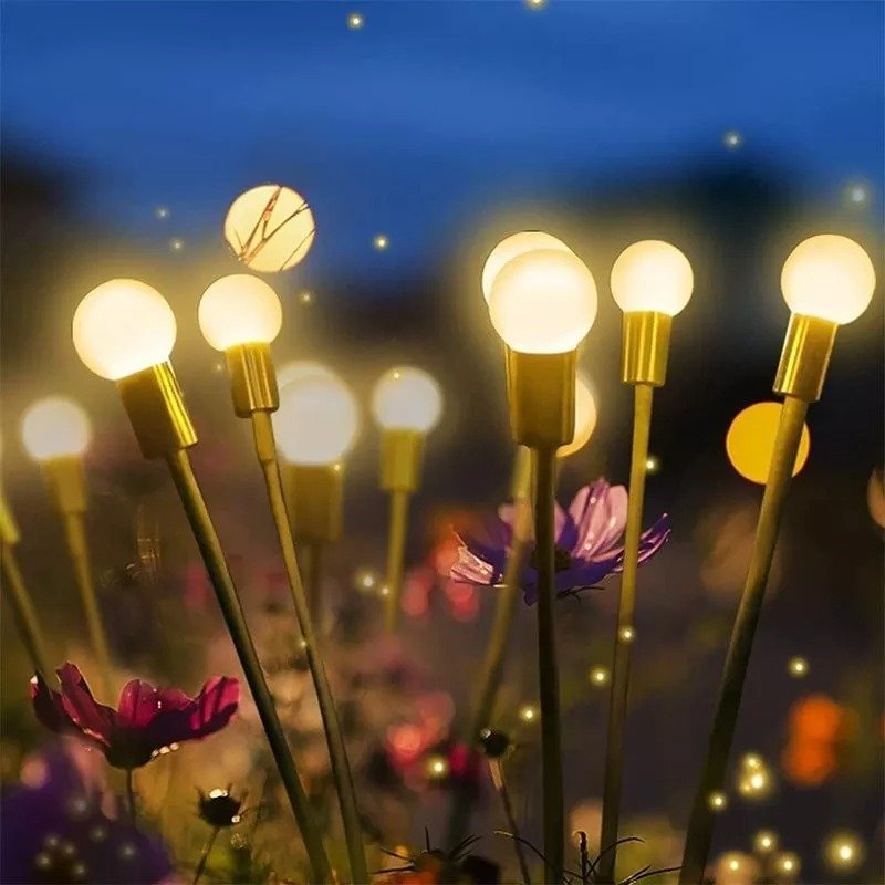 Firefly Garden Lights
