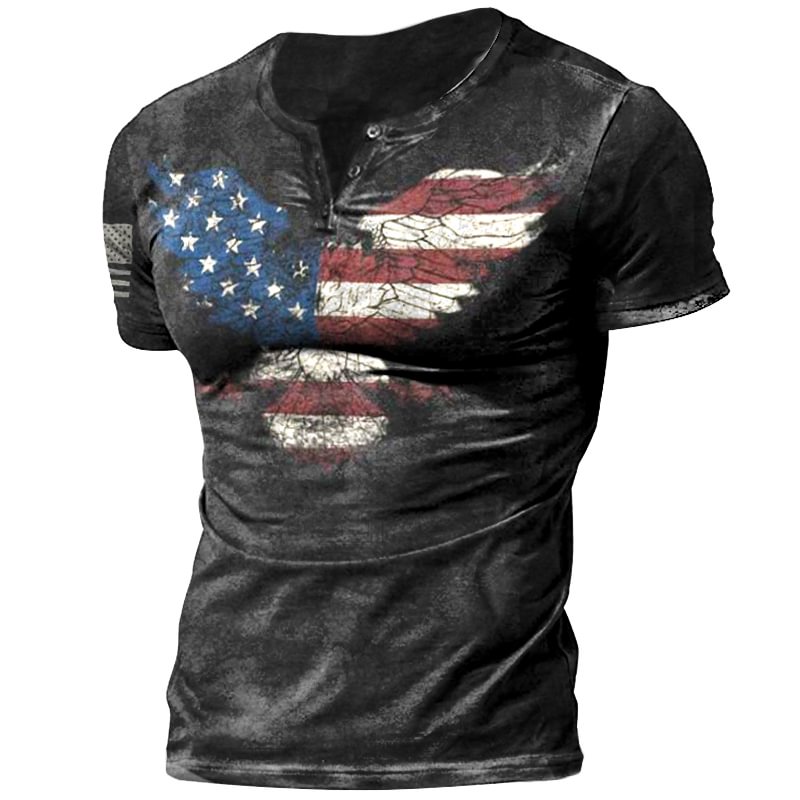Freedom Eagle T-Shirt / [viawink] /