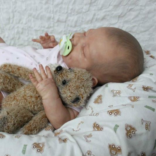 20'' Kids Reborn Lover Isabella Reborn Baby Doll