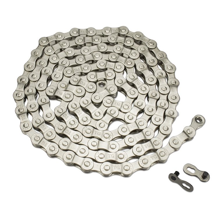Bicycle Chain 6/7/8 Speed 116 Links Mountain MTB Road Variable Speed Chains