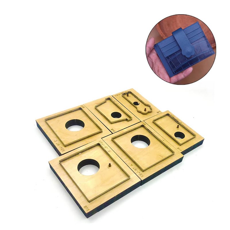 Multi-layer Cat Claw Snap Pack Cutting Die