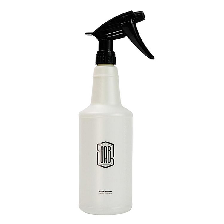 750ml Car Washing Hand Pressure Spray Bottle Corrosion Resistant Sprayer