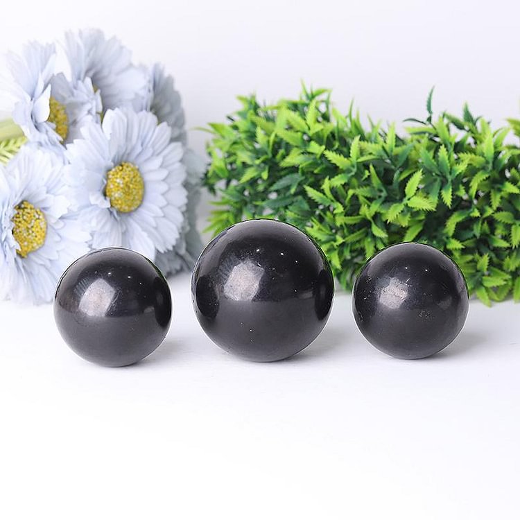 Shungite Sphere Crystal wholesale suppliers