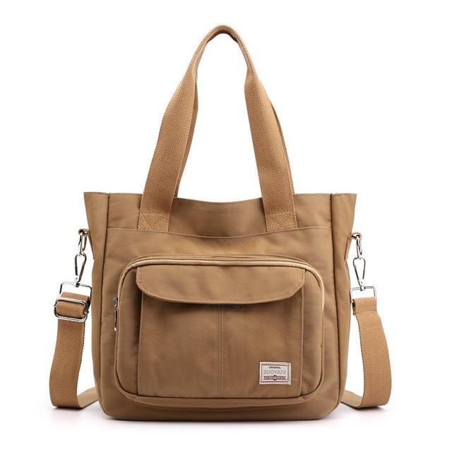 Canvas Women Bag Large Capacity Handbags Tote Bag、、sdecorshop