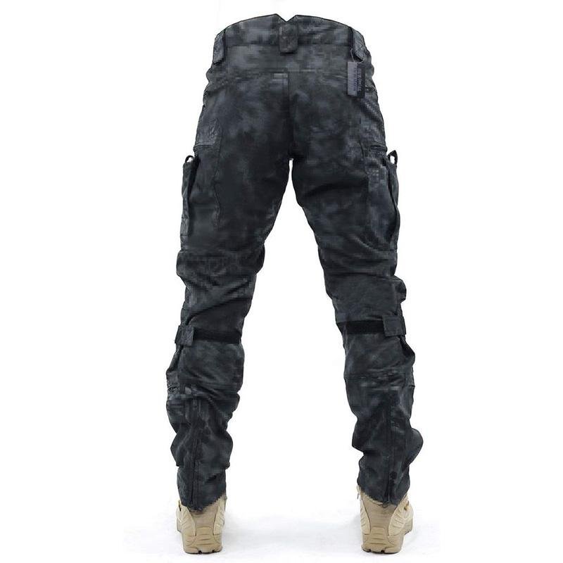 Fashion casual mens new outdoor trousers