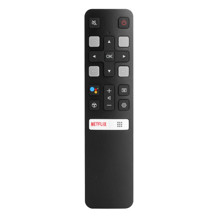 Smart TV Remote Control Replacement Controller for TCL 65P8S 55P8S 55EP680
