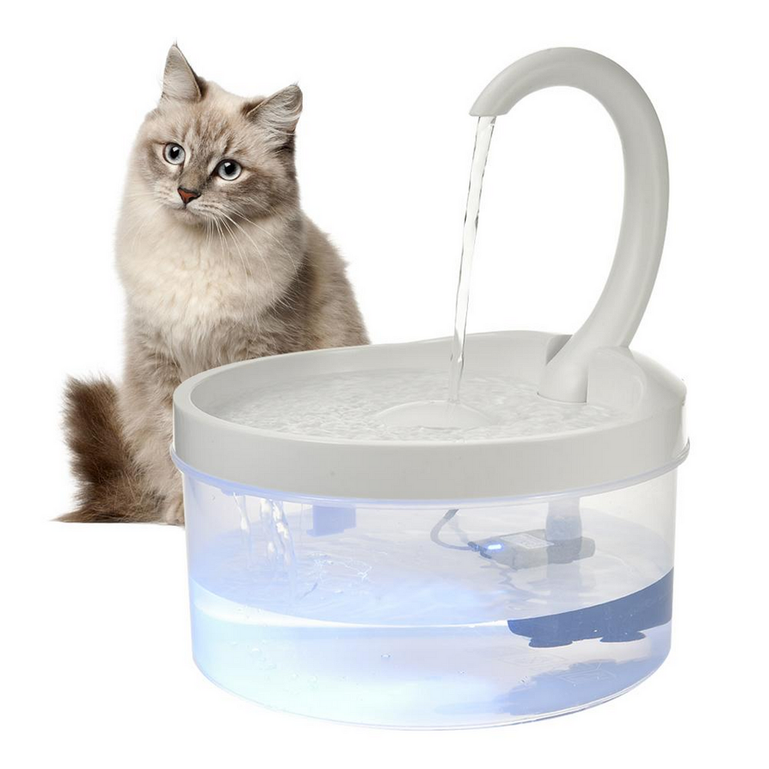 Automatic Cat Water Fountain - vzzhome