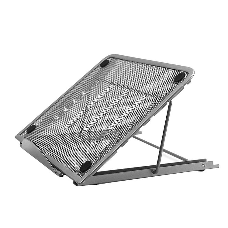 Foldable Stand for Diamond Painting Light Pad Copy Platform Base (Silver)