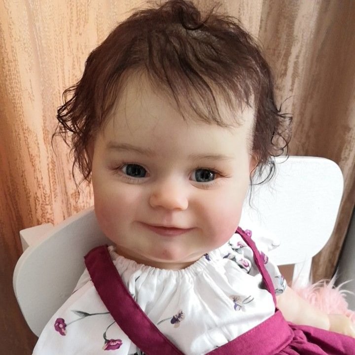 20'' Reborn Doll Shop Munroe Reborn Baby Doll Realistic and Lifelike