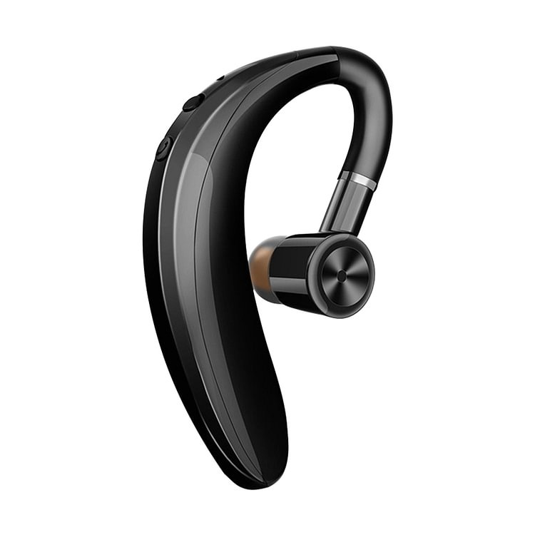 Single-Side Wireless Ear-Mounted Headset Bluetooth Earphone Business Earbud