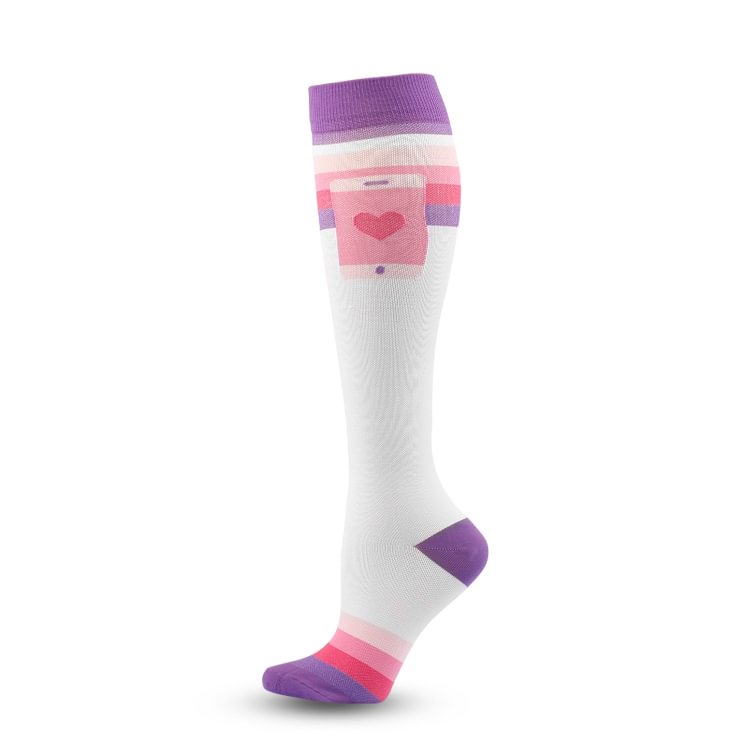 360 crazy compression socks