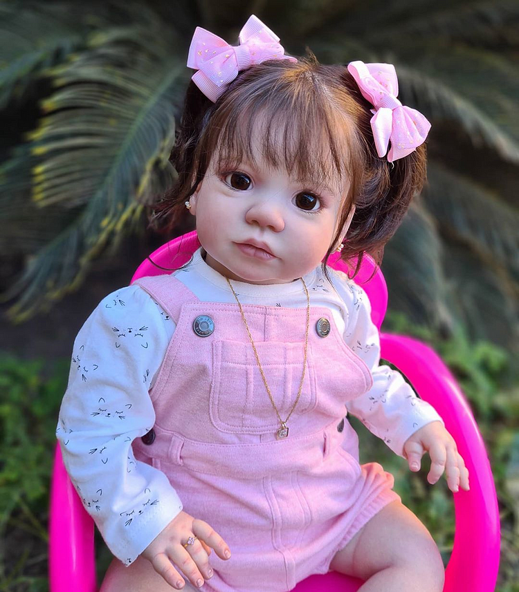  20'' Real Lifelike Lorna Reborn Baby Doll Girl - Reborndollsshop.com®-Reborndollsshop®
