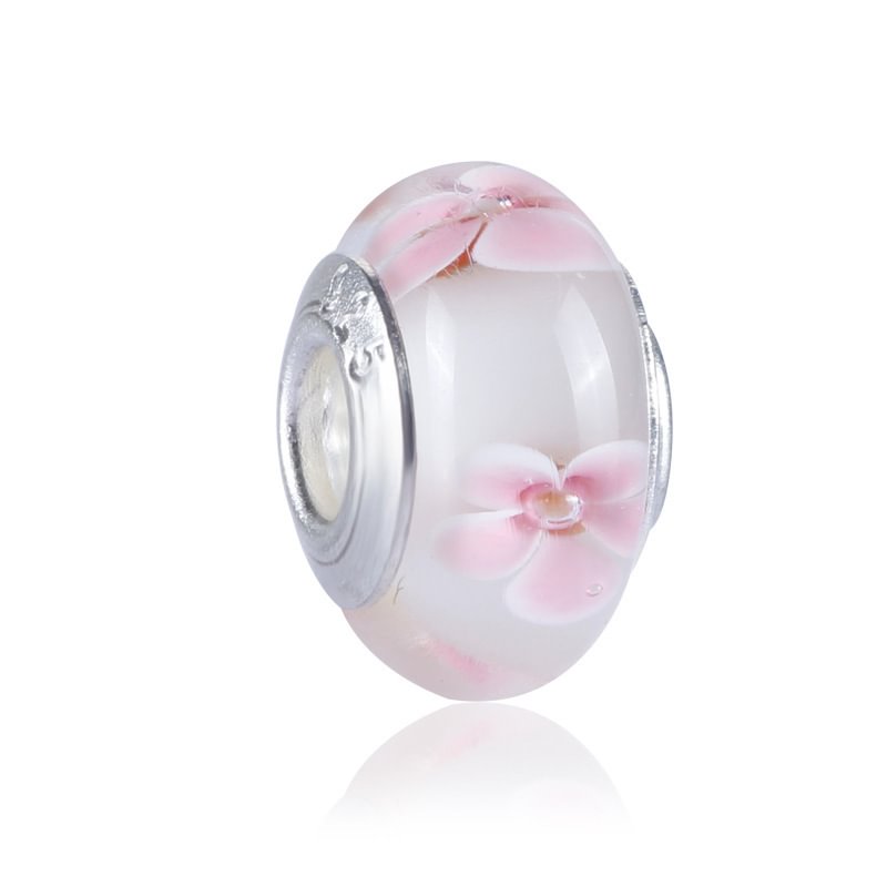Cherry Blossom Charm Bracelet Accessories