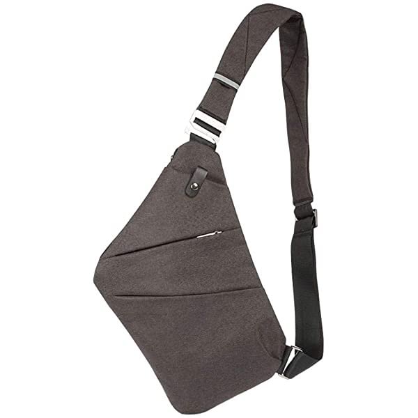 Casual Anti Theft Crossbody Sling Bag