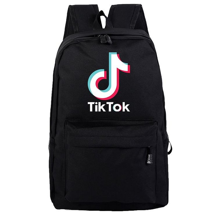 Mayoulove Tik Tok Laptop Backpack For Men and Women Work College Travel School Bag-Mayoulove