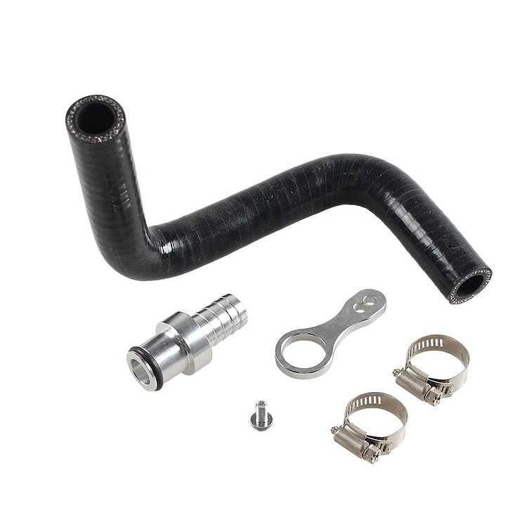 Coolant Bypass Hose Leaking-Prevent Barb Adapter for 2009 to 2019 Ram EGR