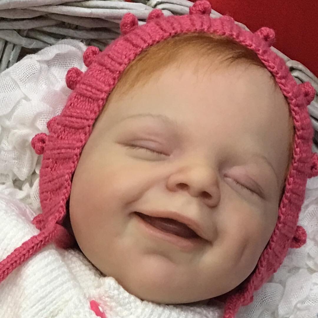  20'' Truly Soft Reborn Baby Doll Named Dahlia - Reborndollsshop.com-Reborndollsshop®