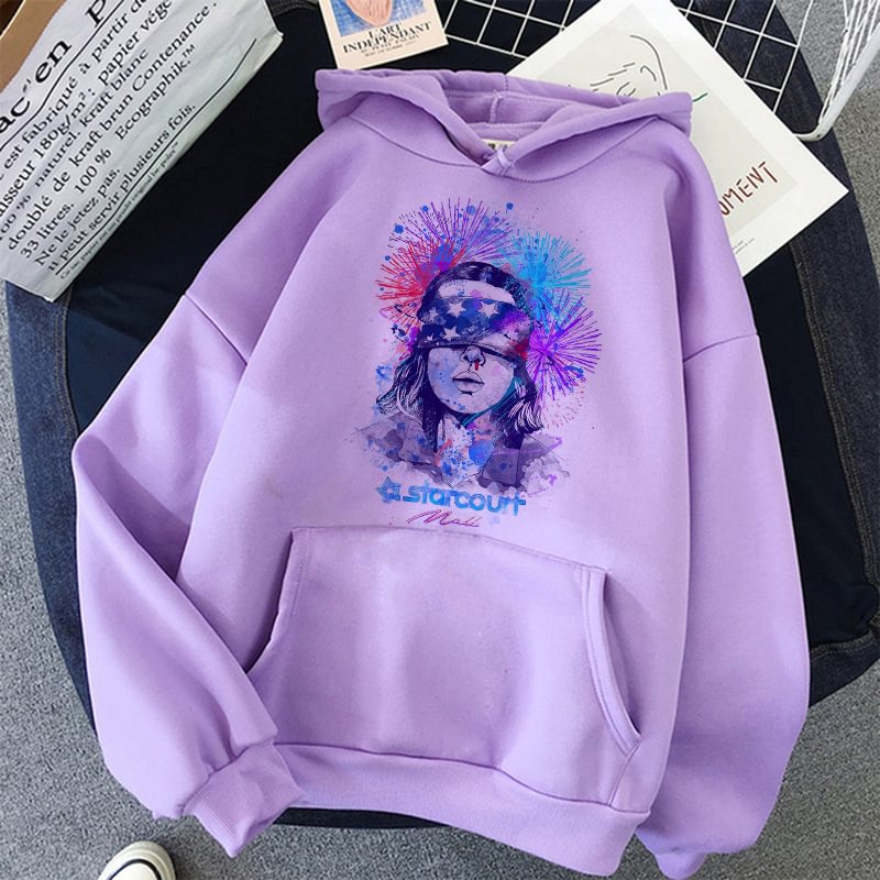 stranger things season 3 hoodie