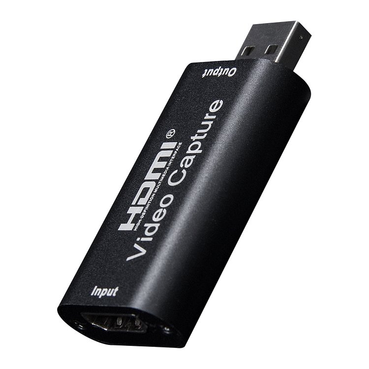 Video Capture Card HD 1 Way HDMI to USB 2.0 1080P Converter for Windows