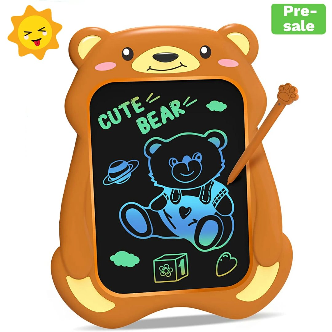 ben-brown-bear-doodle-board