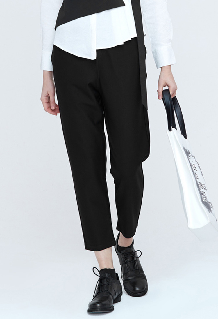 Black carrot pants Clearance