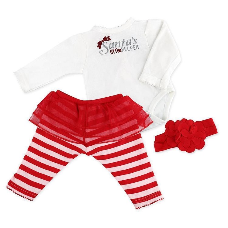  20"-22" Reborn Baby Doll Clothes Outfit Set - Reborndollsshop.com®-Reborndollsshop®