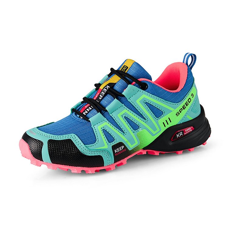 Women's Hiking Shoes Casual Non-slip Wear-resistant Sneakers