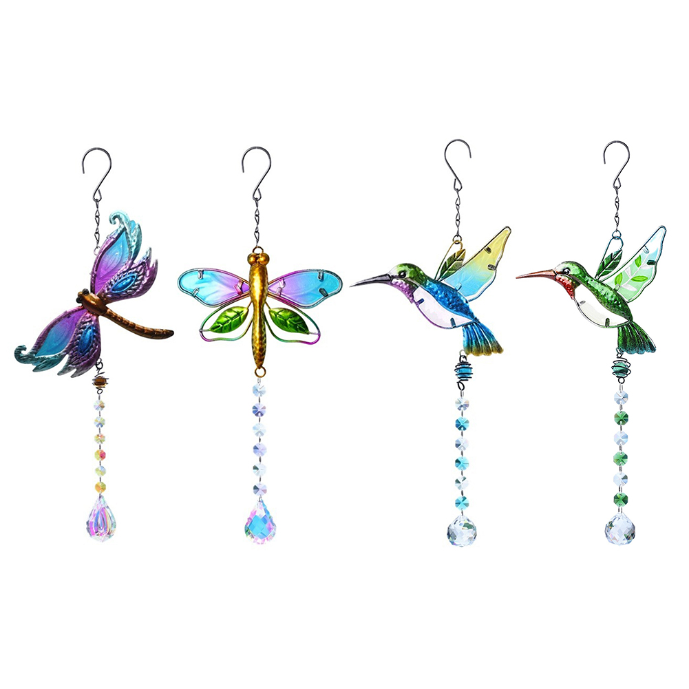 Crystal Suncatcher