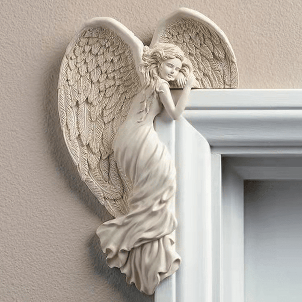  Angel Door Frame Decoration - Sean - Codlins