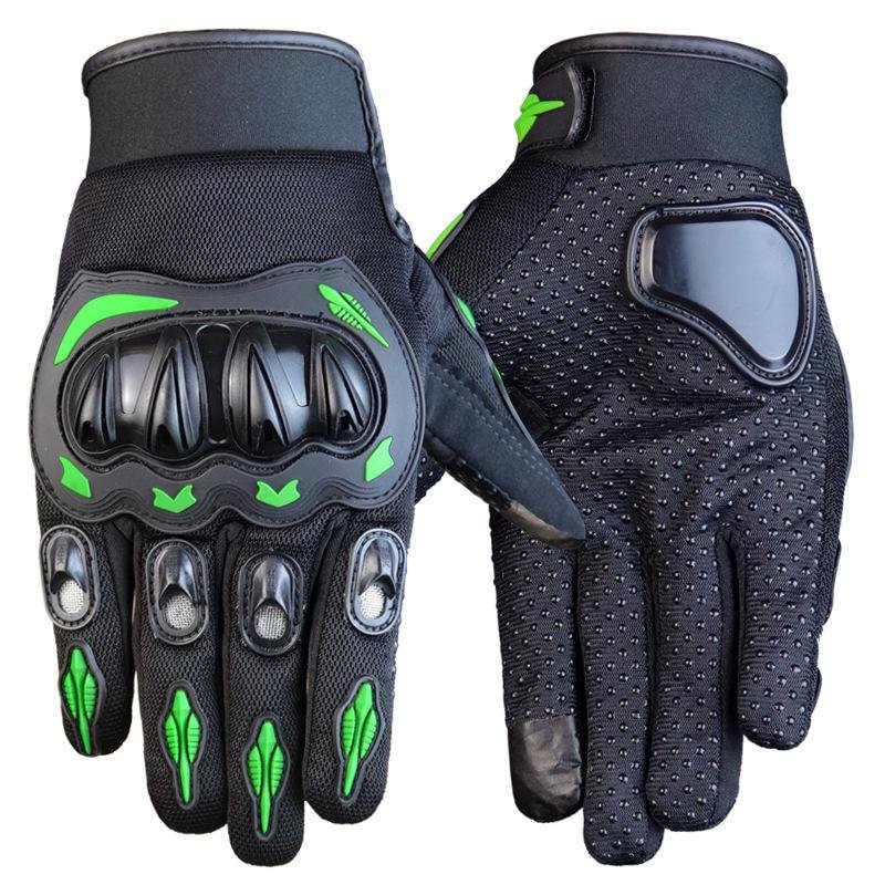Multi-Color Gloves For Outdoor Riding Off-Road / [viawink] /