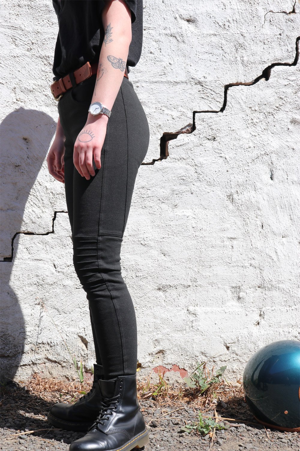 gogo kevlar leggings