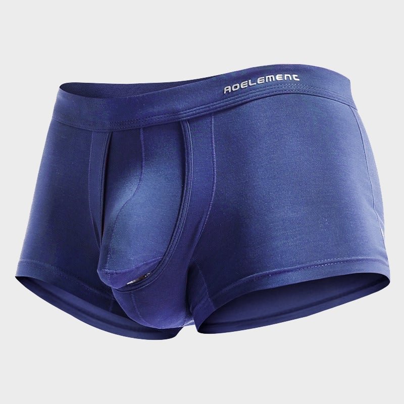 Kangaroo Dual Pouch Trunks-Elephant Nose-3 Pack