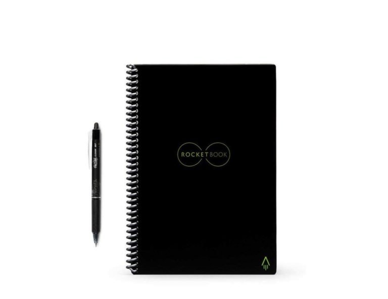 Rocketbook Everlast Reusable Smart Notebook