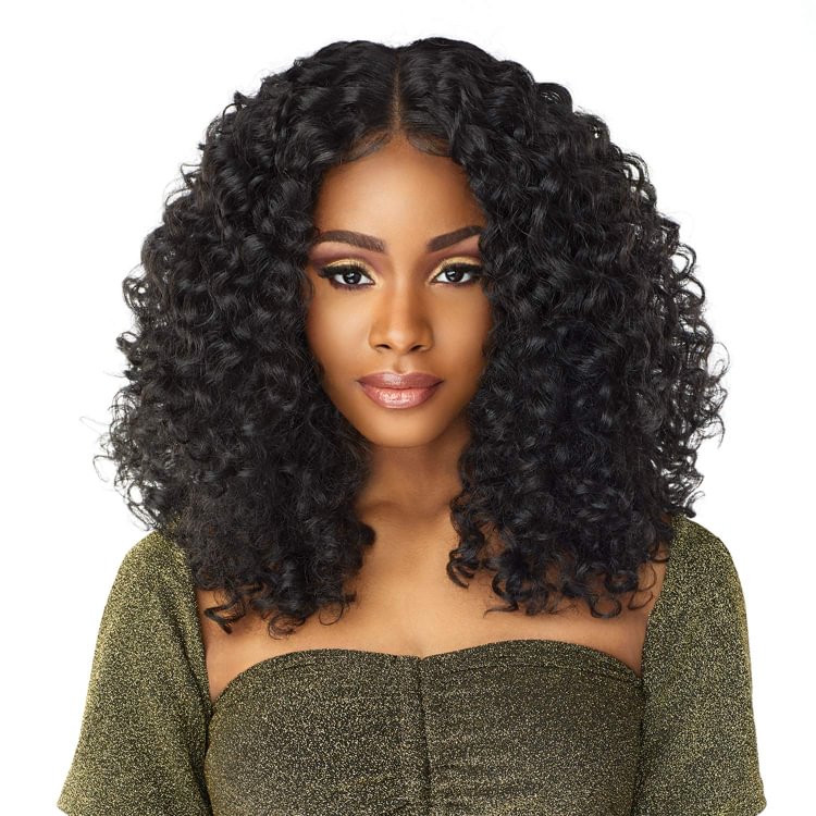 Butta Wig Synthetic Hd Lace Front Wig