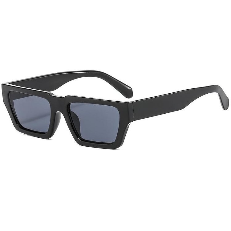 Small Rectangle Jelly UV400 Balenciaga Sunglasses