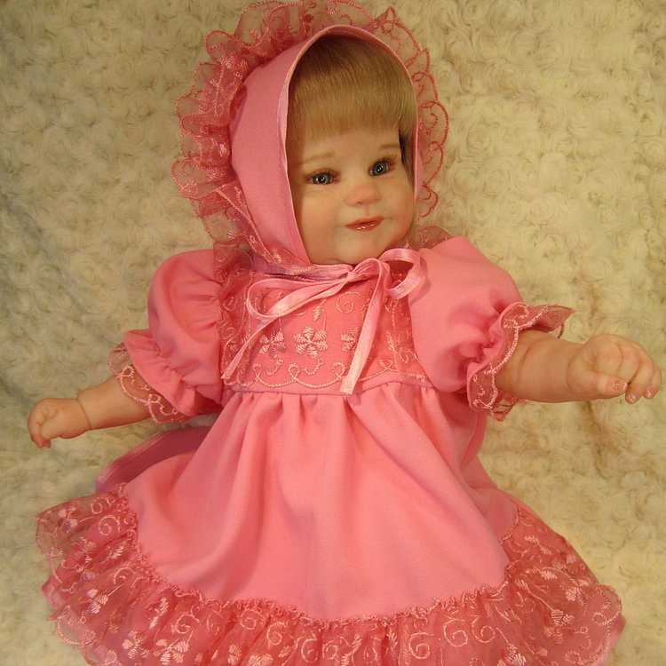  20'' Realistic Soft Handmade Reborn Dolls Gracie - Reborndollsshop.com-Reborndollsshop®