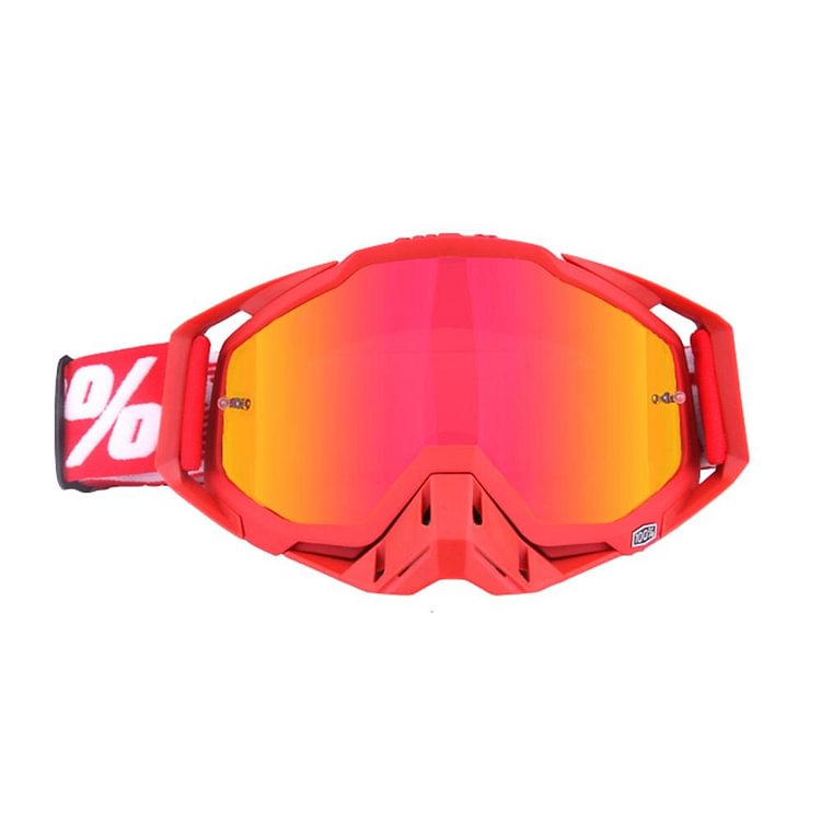 Motocross Goggles Off Road Anti Wind Dust UV Eyewear Eye Protection Glasses