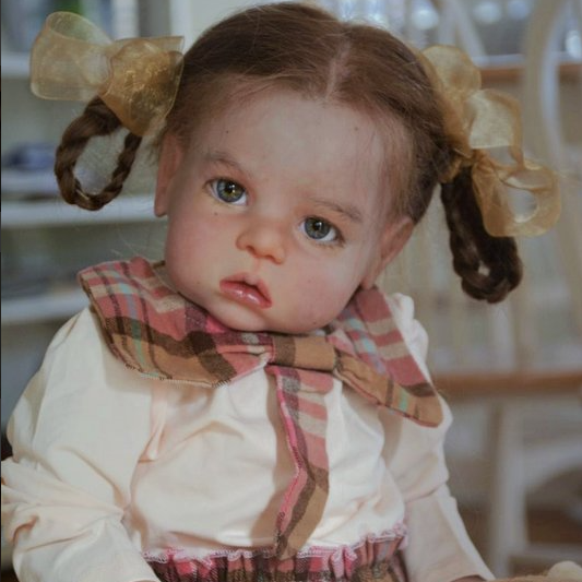  20'' Rosado Reborn Baby Doll Girl - Reborndollsshop.com-Reborndollsshop®
