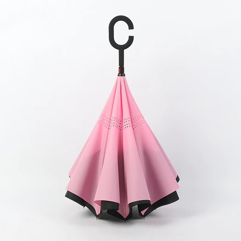 Smart-Brella-The World's First Reversible Umbrella