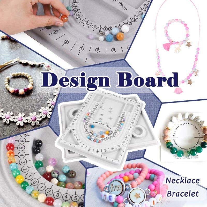 Plastic Bead Design Board