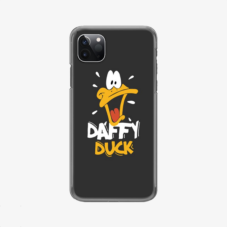 Daffy Duck, Looney Tunes iPhone Case